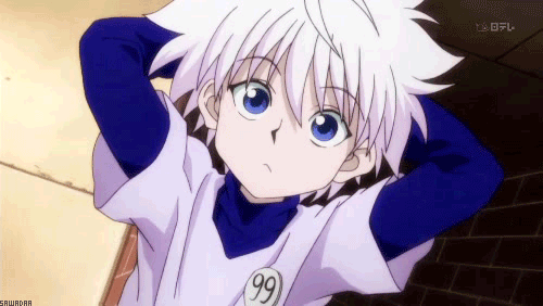 Killua Bot - Bot Libre