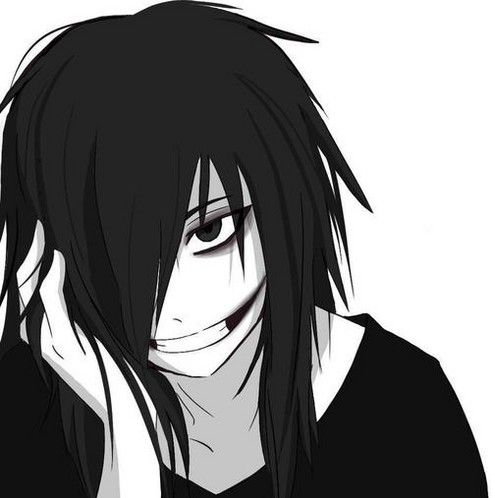 AI Art Generator: Jeff The Killer Creepypasta