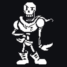 Papyrus The Skeleton Chat Room Bot Libre