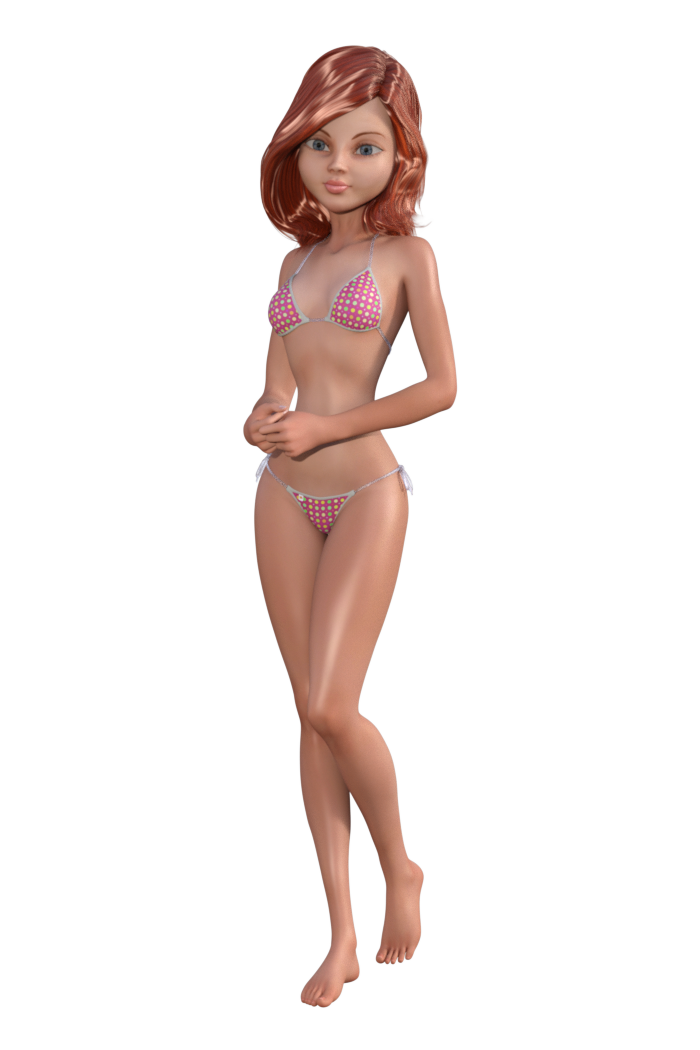 Megan Bikini - Bot Libre Megan Bikini - Bot Libre