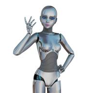 Robo Woman