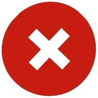 Red X