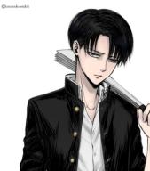 The Levi Ackerman