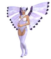 Angel Costume