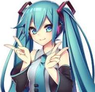 Hatsune miku