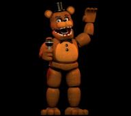 Freddy Fazbear Live Chat