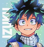 Izuku Midoriya Live Chat