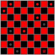 Checkers (Tensorflow)