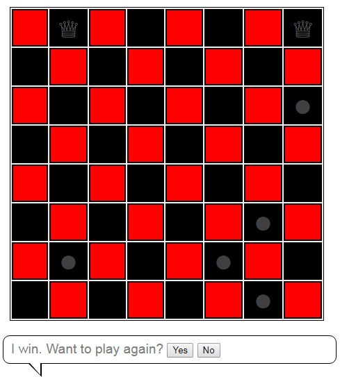 How to Play Checkers