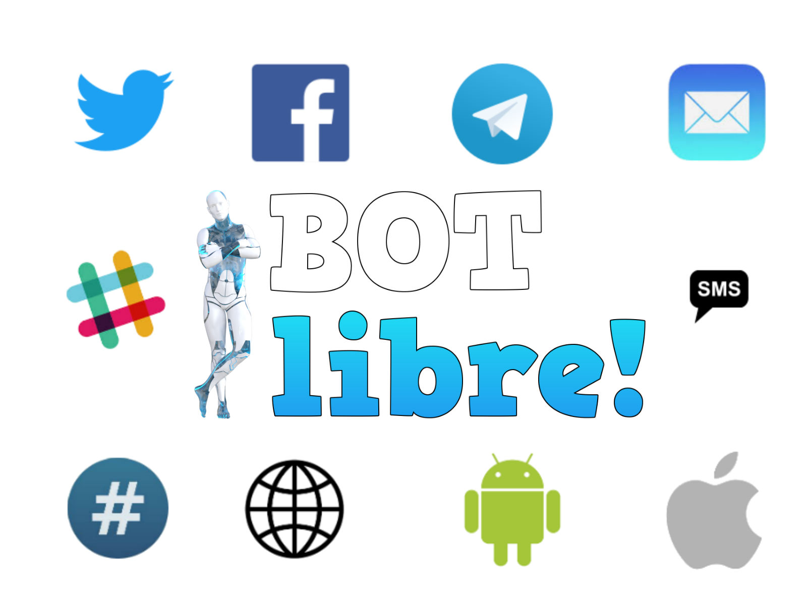 Bot Libre::Appstore for Android