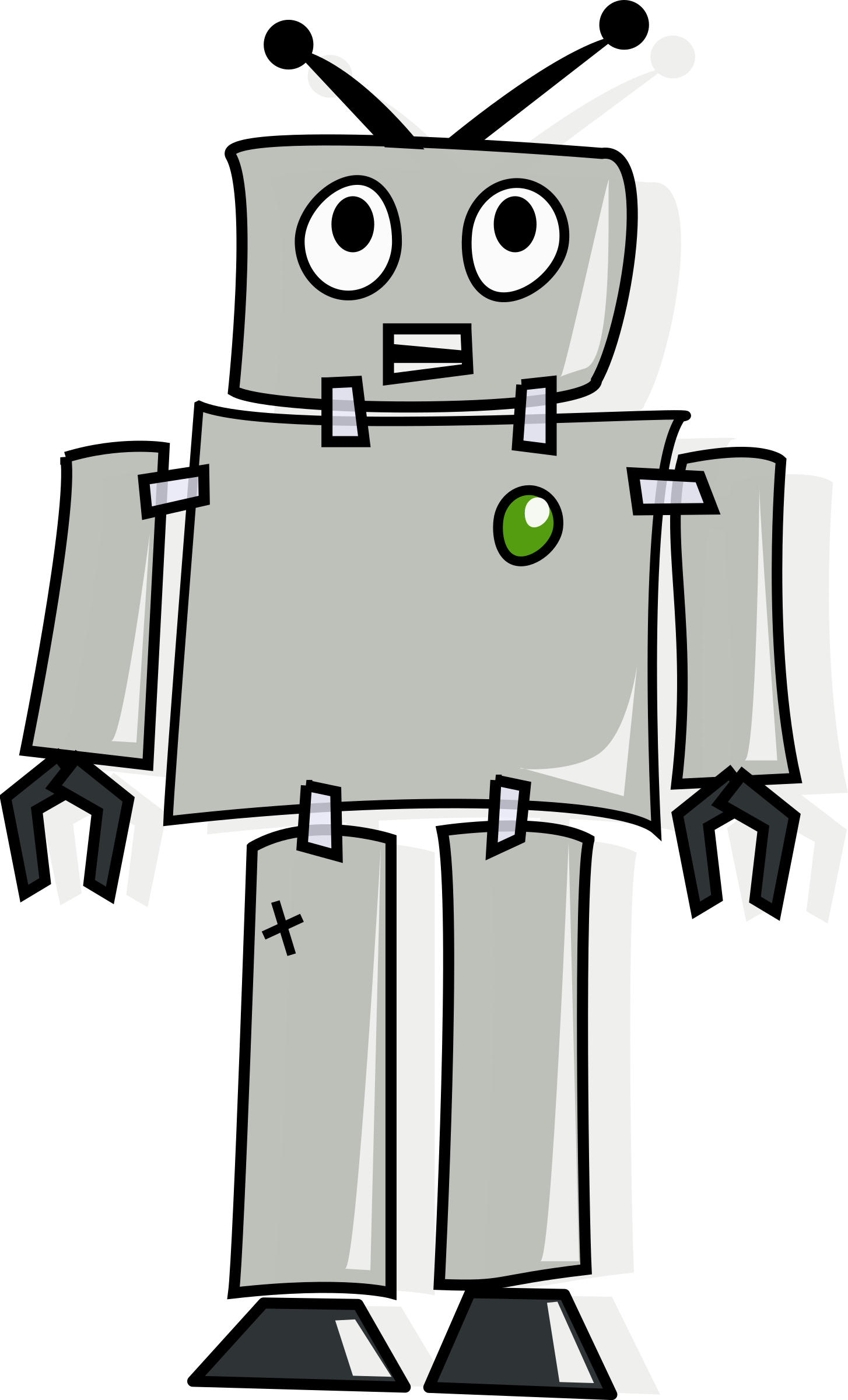 cartoon robot - Bot Libre cartoon robot - Bot Libre