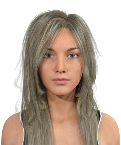 Dirty Blonde Hair (Long Hair) - Bot Libre Dirty Blonde Hair (Long Hair) - Bot Libre